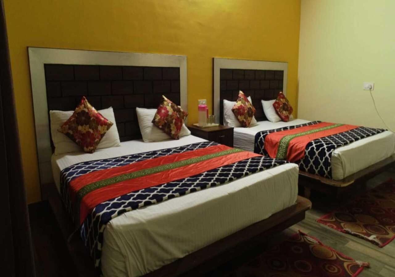 Nakshtra Resort Birbhaddar Екстериор снимка