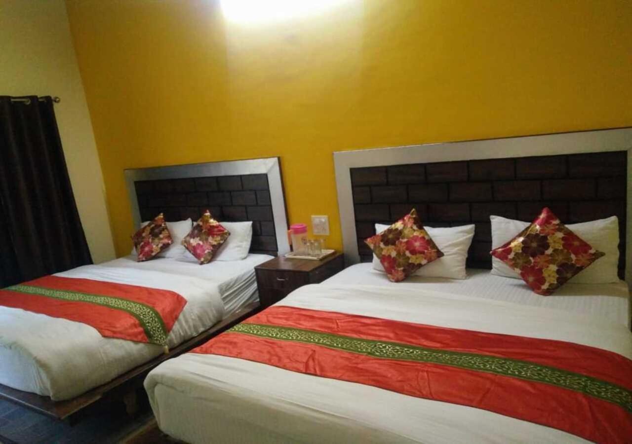 Nakshtra Resort Birbhaddar Екстериор снимка