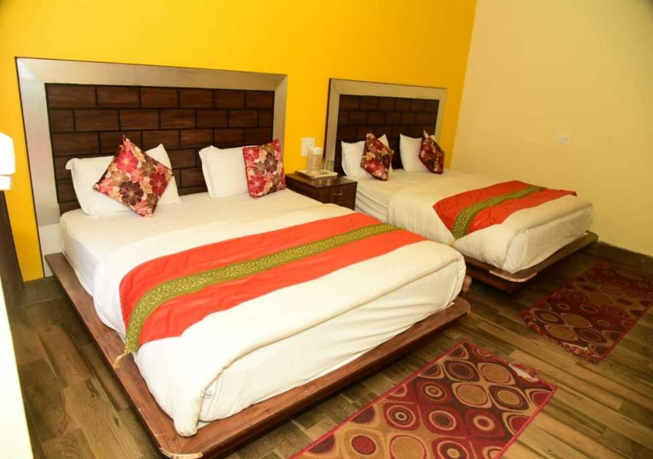 Nakshtra Resort Birbhaddar Екстериор снимка